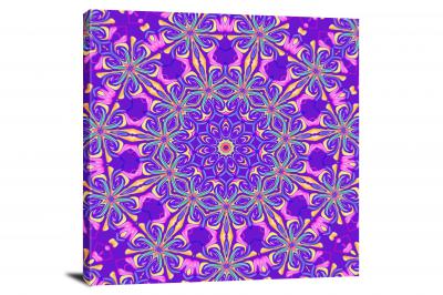 CW8154-kaleidescape-purple-and-teal-pattern-00