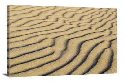 Beach Sand, 2020 - Canvas Wrap
