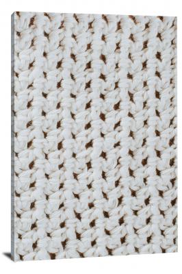Wicker Fabric, 2020 - Canvas Wrap