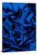 Blue Silk, 2021 - Canvas Wrap
