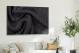 Soft Black Fabric, 2021 - Canvas Wrap3