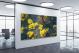 Yelloiw Flowers, 2020 - Canvas Wrap1