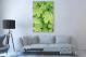 Bright Green Leaves, 2021 - Canvas Wrap3