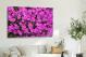 Tiny Purple Flowers, 2016 - Canvas Wrap3