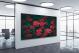 Red Roses, 2017 - Canvas Wrap1