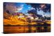 Mckenzie River, 2020 - Canvas Wrap