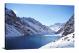 Snowy Lake, 2021 - Canvas Wrap