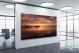 Sunset on the Lake, 2012 - Canvas Wrap1