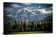 Mount Robson, 2016 - Canvas Wrap