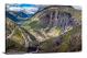Trails in Norway, 2020 - Canvas Wrap