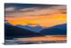 Sunset Paint, 2020 - Canvas Wrap