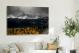 Silver and Yellow Mountain, 2016 - Canvas Wrap3