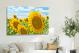 Ukraine Sunflowers, 2017 - Canvas Wrap3