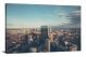 Tranquil Afternoon Skyline, 2015 - Canvas Wrap