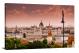 Cathedral in Budapest, 2019 - Canvas Wrap