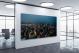 Lights and Ocean View, 2020 - Canvas Wrap1