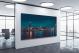 Cityscape at Night, 2020 - Canvas Wrap1