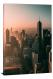 Top of the City, 2020 - Canvas Wrap