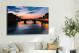 Ponte Vecchio at Sunset, 2020 - Canvas Wrap3