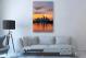 Sunset By the Water, 2020 - Canvas Wrap3