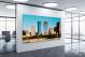 Houston Skyline, 2021 - Canvas Wrap1