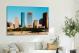 Houston Skyline, 2021 - Canvas Wrap3