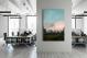 Houston Skyline in the Morning, 2020 - Canvas Wrap1