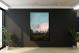 Houston Skyline in the Morning, 2020 - Canvas Wrap2