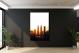 Sunset View of Petronas Towers, 2020 - Canvas Wrap2
