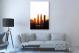 Sunset View of Petronas Towers, 2020 - Canvas Wrap3
