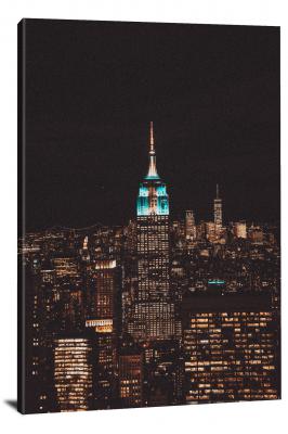 CW0015-new-york-city-vintage-image-of-nighttime-manhattan-00