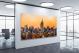 Manhattan New York, 2017 - Canvas Wrap1