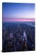 View of Manhattan, 2918 - Canvas Wrap