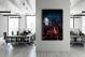 Cityscape of NYC, 2019 - Canvas Wrap1