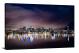 Lake Union Skyline, 2020 - Canvas Wrap