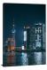 Shanghai Reflections, 2020 - Canvas Wrap