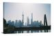 Shanghai Skyline, 2020 - Canvas Wrap