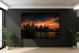 Sunset in Singapore, 2019 - Canvas Wrap2