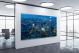 Night View of Taiwan, 2014 - Canvas Wrap1