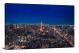 Tokyo Tower From City View, 2018 - Canvas Wrap