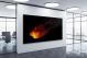Flaming Asteroid, 2018 - Canvas Wrap1