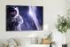 Astronaut in Space, 2019 - Canvas Wrap3