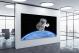 Astronaut over Earth, 2017 - Canvas Wrap1