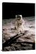 Astronaut on Moon, 2018 - Canvas Wrap