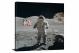 Astronaut and Rover, 2021 - Canvas Wrap