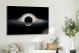 Curved Black Hole, 2021 - Canvas Wrap3