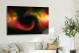 Red and Orage Black Hole, 2019 - Canvas Wrap3