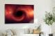 Orange Black Hole, 2019 - Canvas Wrap3