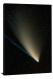 Comet with a Wide Flare, 2020 - Canvas Wrap