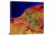 Biosphere Reserve in Southern Mexico, 2020 - Canvas Wrap
